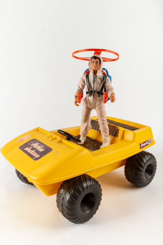 Collection Houston Toy Museum